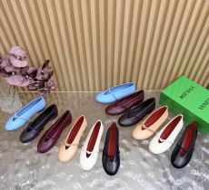 ST24513 Bottega Veneta Casual and comfortable unisex loafers lightweight exquisite and avant-garde high-end design flat shoes