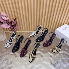 ST73962 Spring and summer fashion shoes with delicate ankle straps and delicate high-heeled sandals