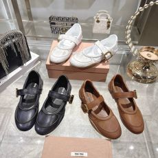 ST06080 New retro Mary Jane flat shoes fashionable brand outdoor comfortable and casual loafers