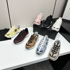 ST04683 chanel Top casual sports shoes with classic design comfortable and fashionable low cut lace up casual shoes