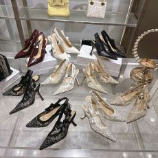 ST53002 New pointed high-heeled sandals with hollowed out luxury design add a sense of delicacy