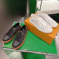 ST40190 Classic design of casual sports shoes infused with retro atmosphere leather breathable casual shoes