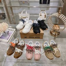 ST69413 Casual Forrest Gump shoes German training shoes mesh sports shoes versatile suede loafers