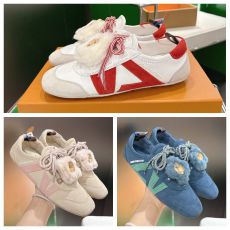ST88415 Casual and comfortable flat shoes fashionable ballet shoes outdoor sports training shoes