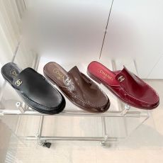 ST74191 Muller flat slippers outdoor fashion breathable casual and comfortable slippers