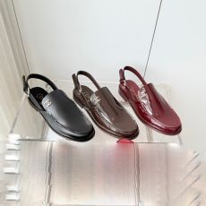 ST58437 Muller flat sandals are elegant fashionable breathable and comfortable all day long sandals