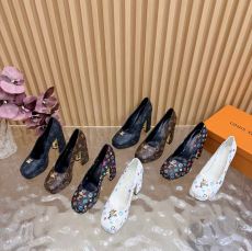 ST79843 Classic office formal high heels suitable for parties and weddings breathable and fashionable high heels